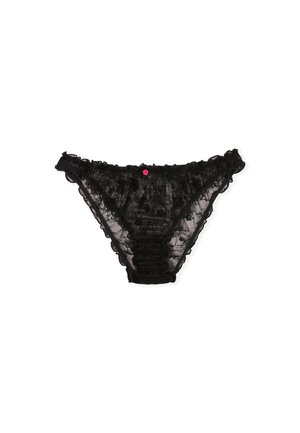 Etam CHEERS - Braguitas - noir