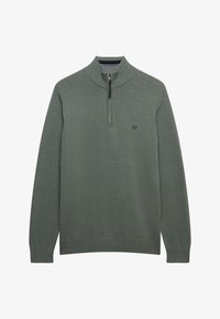 Ikke valgt, pad green marl