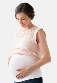 Medela STÜTZENDES BAUCHBAND - Unterhemd/-shirt - white