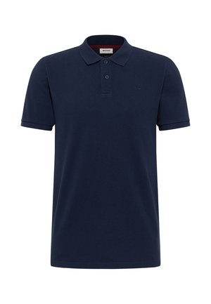 Mustang, Polosärk - blau