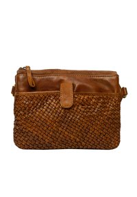 RE:DESIGNED MARGA - Borsa a tracolla - tan