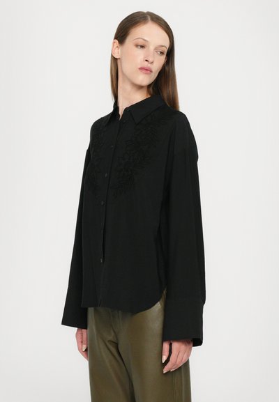CLOSED Blusa - black