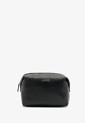 MEDIUM BETTER VANITY - Mazgāšanas maiss - black