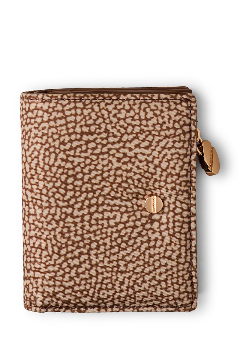 Borbonese Geldbörse - beige brown