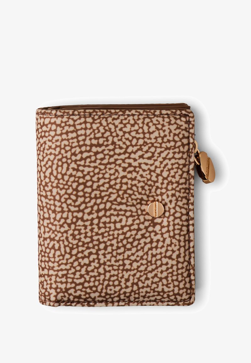 Borbonese Wallet - beige brown