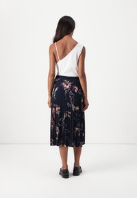 TOM TAILOR SKIRT - Áčková sukně - multi-coloured