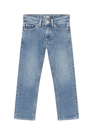 Daily7, - STRAIGHT FIT - Straight leg jeans - denim