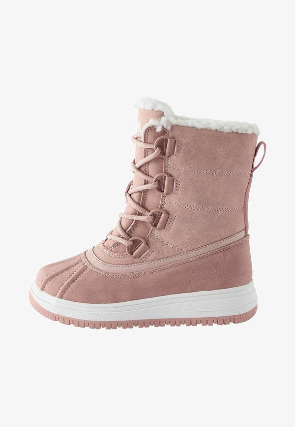 REGULAR FIT – Schnürstiefel