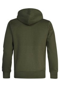 Petrol Industries Sweat zippé - green