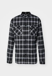 LOGO - Overhemd - black
