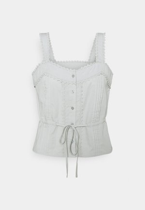 TAREN - Top - blau