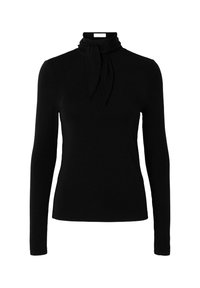 LANGEN ÄRMELN - Longsleeve - black