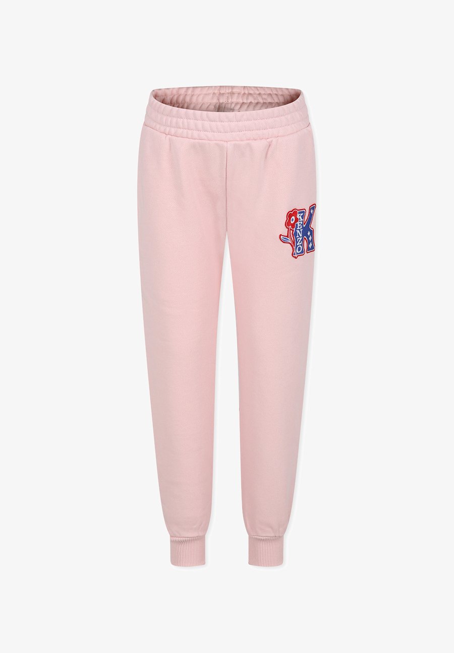 KENZO kids Pantaloni sportivi pink/fuxia - Main Image