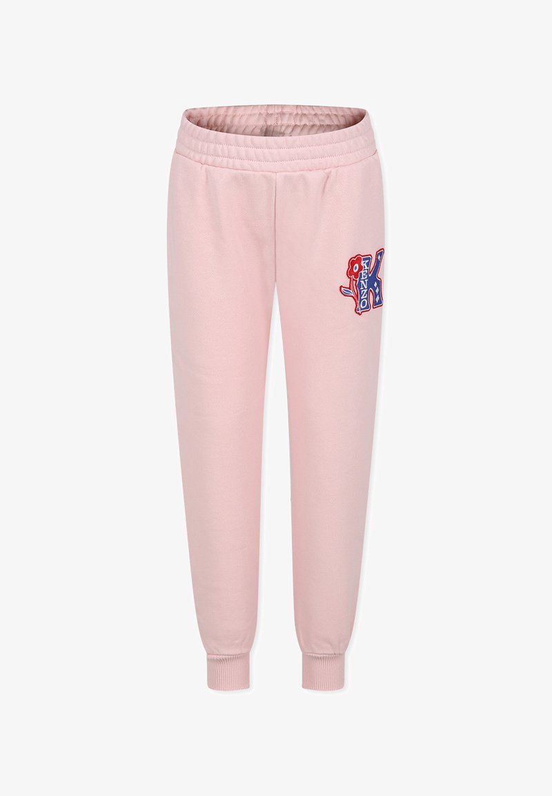 KENZO kids Pantalon de survêtement - pink