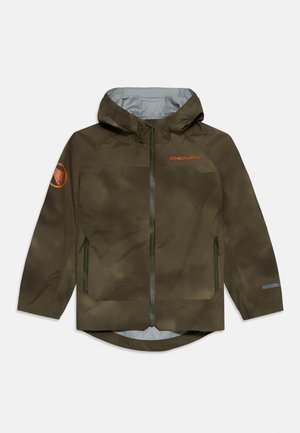 Endura Regnjakke - green