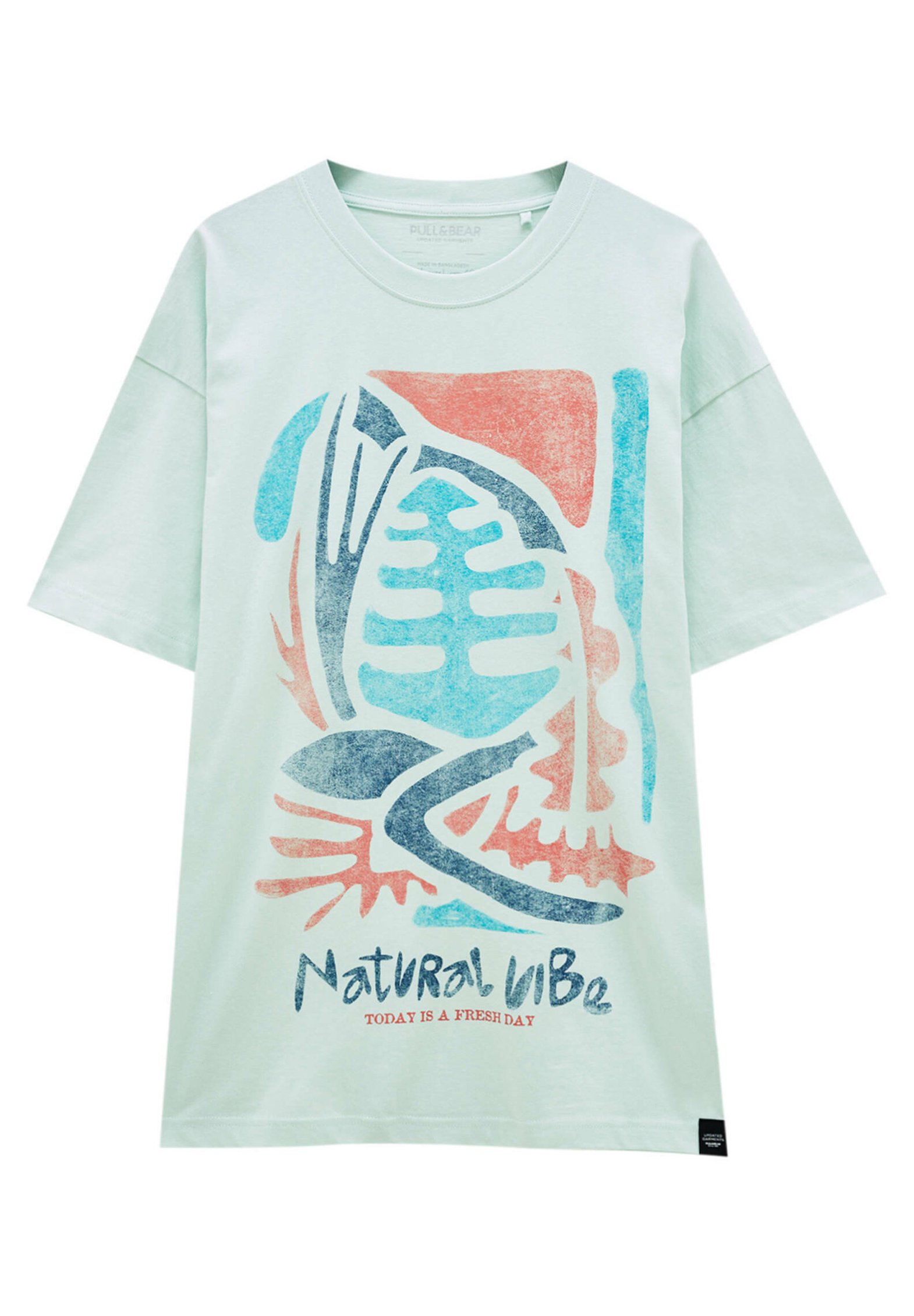 Herren NATURAL VIBES - T-Shirt print Herren NATURAL VIBES - T-Shirt print