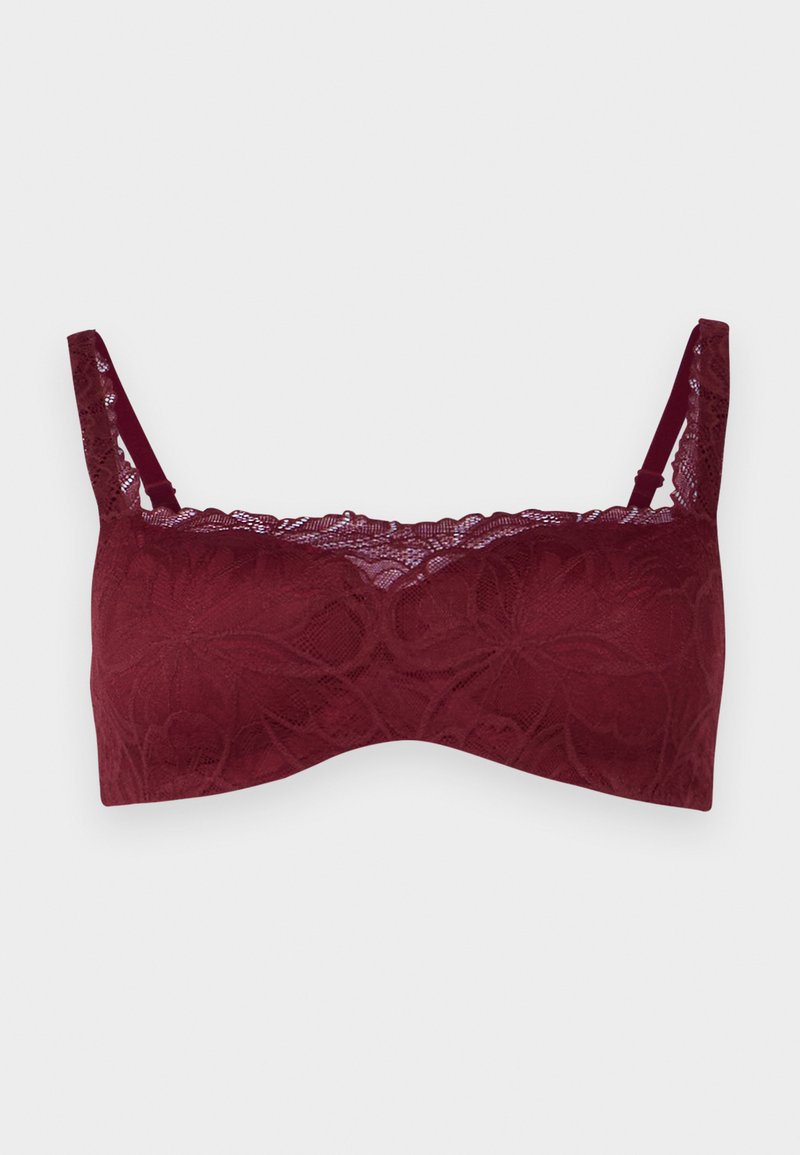 Triumph Beugel BH bordeauxrood