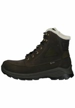 Kastinger Stivali da neve - dk brown/marrone scuro