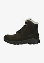 Kastinger Stivali da neve - dk brown/marrone scuro Kastinger Stivali da neve - dk brown/marrone scuro