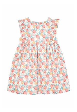 JoJo Maman Bébé MERMAID FRIENDS PRETTY REGULAR FIT SET - Freizeitkleid - white
