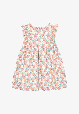 MERMAID FRIENDS PRETTY SUMMER - REGULAR FIT - Vapaa-ajan mekko - white