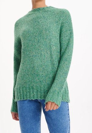 Pullover - green