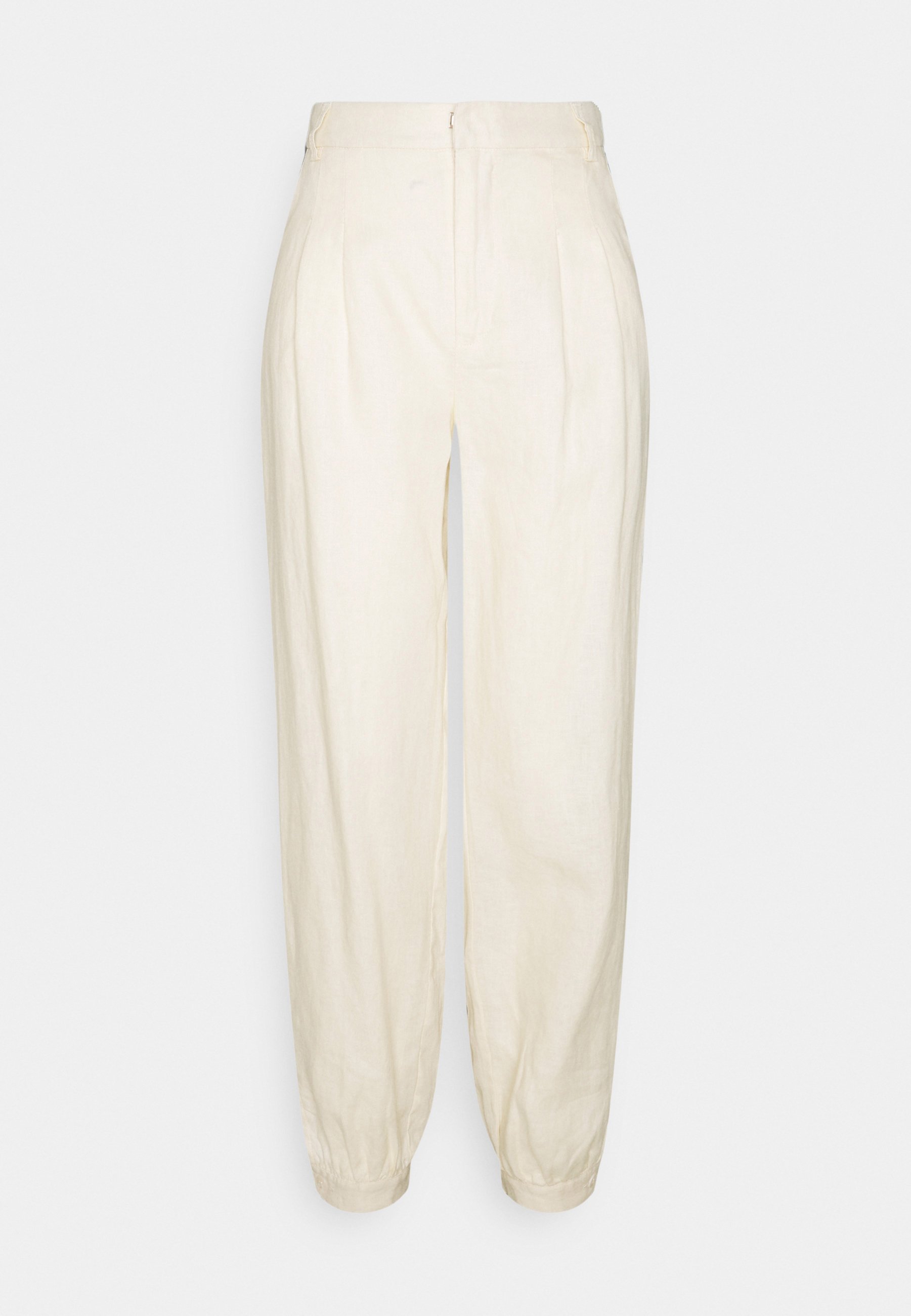 NA-KD Tall BALLOON LEG PANTS - Trousers 