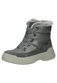 Caprice Vinterstøvler - dk grey comb