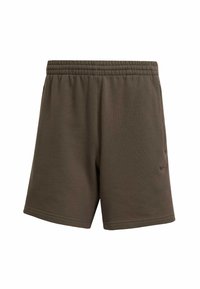 SHO - Pantalones deportivos - shadow olive