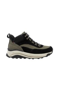 Rieker Sport Bottines à lacets - urbanschwarz khaki