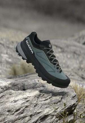 Scarpa RAPID XT - Obuća za pješačenje - conifer/sunny lime