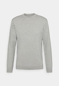 INDICODE JEANS - TOWNSEND - Pulover - grey Miniaturna slika 1