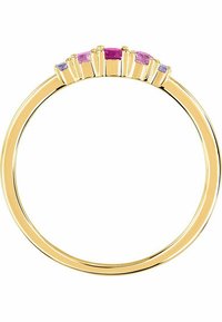 CHRIST Ringe - gold coloured