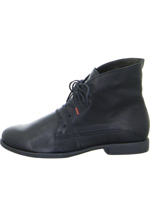 AGRAT - Veterboots - schwarz