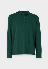 SLEEK - Hosszú ujjú felső - dark emerald