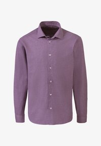 Unausgewählt, aubergine