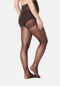 Noppies 2-PACK MATERNITY  - Panty - nearly black