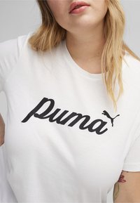 Puma - T-shirt z nadrukiem