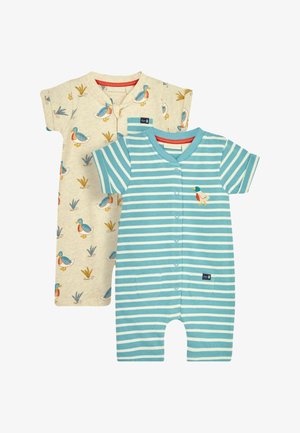 2-PACK - REGULAR FIT - Haalari - natural duck stripe