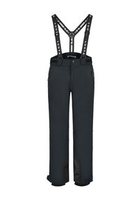 LUHTA STEPPHOSE KORTEPOHJA - Lasketteluhousut - anthrazit