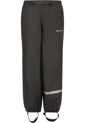 BISON - Regnbyxor -  black