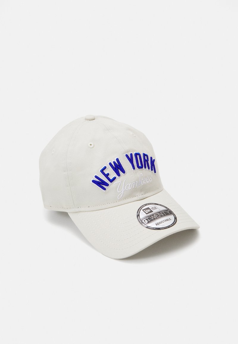 New Era MLB WORDMARK 9TWENTY UNISEX - Gorra - off-white