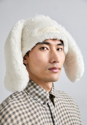 UNISEX - Kapa - stone white