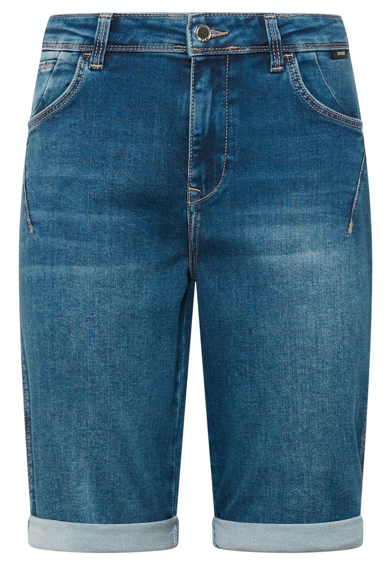mavi Jeansshort blauw