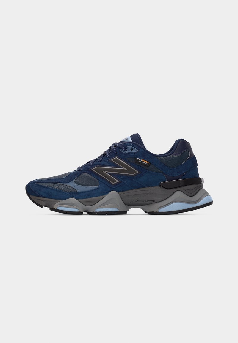 New Balance Dark Blue Suede Oxfords New Balance 425 - Navy Blue/Black | Underground Skate Shop main image 4