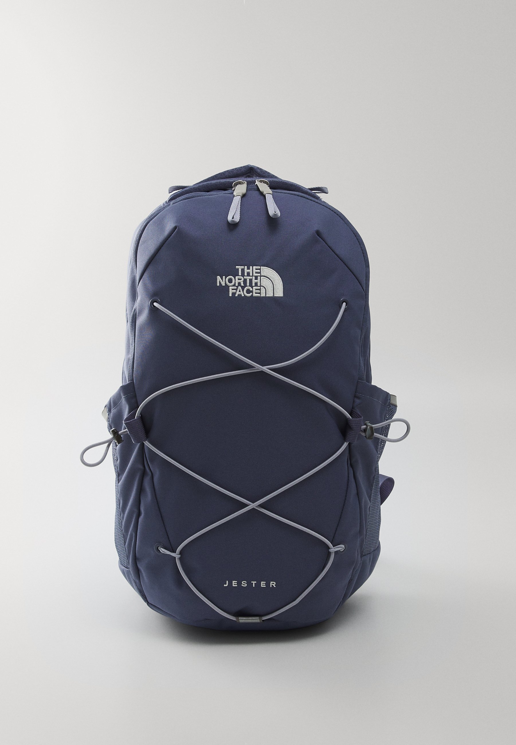 ice blue jester north face backpack The Backpack: Federal Blue/Shady The huge main compartment holds all the books and binders needed for a day on campus Grey The North Face Women's