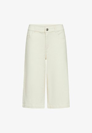 Wasabi Concept, WA-CABRINA 5 - Short en jean - cream
