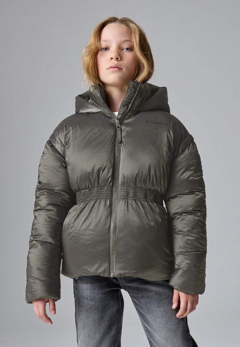 smALLSAINTS REGULAR FIT  - Talvitakki - khaki green