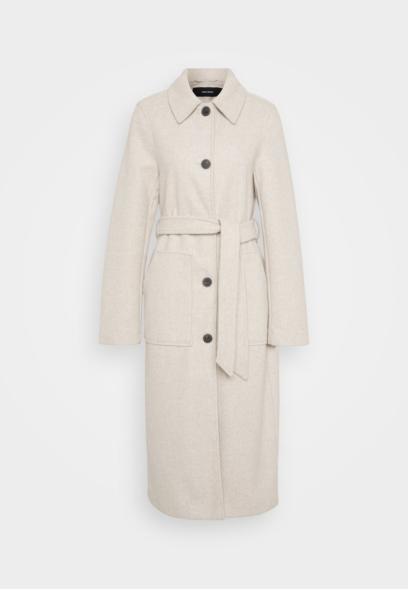 Vero Moda Tall Mantel zandkleur