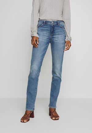 Jean slim - blue denim